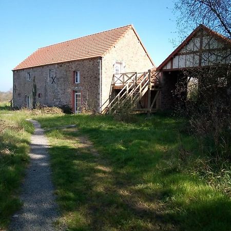 Le Chevalier Des Marettes Airel Exterior foto